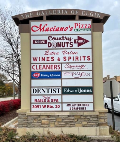Custom Monument Signs Photo